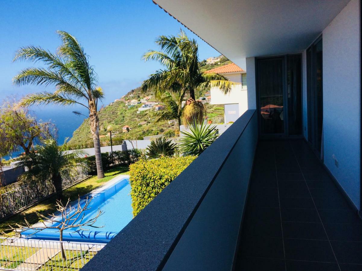 Willa Abrigo Da Madeira Arco da Calheta  Zewnętrze zdjęcie