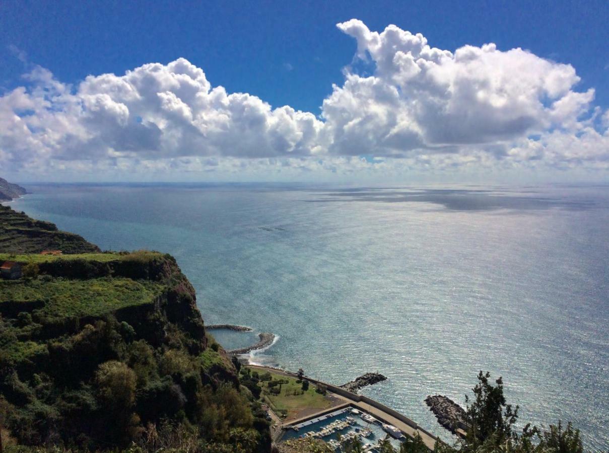 Willa Abrigo Da Madeira Arco da Calheta  Zewnętrze zdjęcie