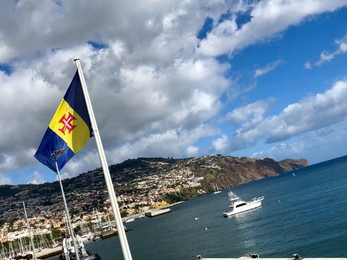Willa Abrigo Da Madeira Arco da Calheta  Zewnętrze zdjęcie
